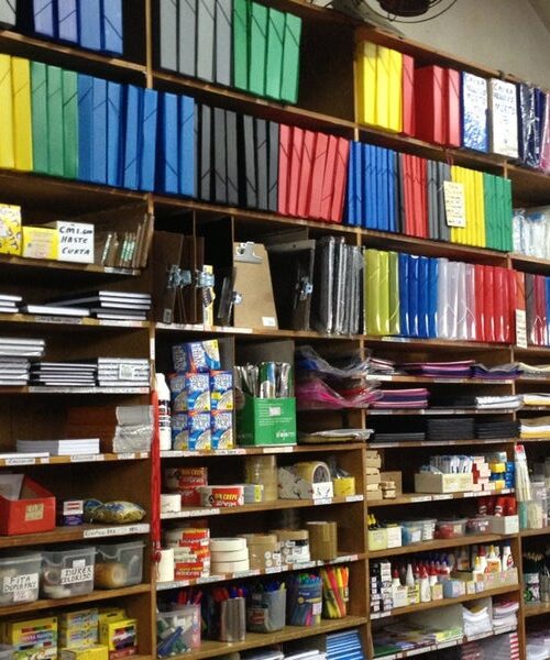 Assai produtos para escritório